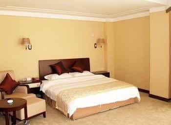 Laiwu Tai Ji Executive Hotel Laiwu Tai Ji Executive Hotel