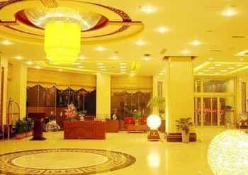 Laiwu Tai Ji Executive Hotel Laiwu Tai Ji Executive Hotel
