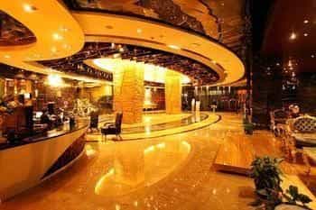 Pacific Prince International Hotel Pacific Prince International Hotel
