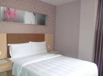 Shanshui Trends Hotel Guangzhou Xiayuan Shanshui Trends Hotel Guangzhou Xiayuan