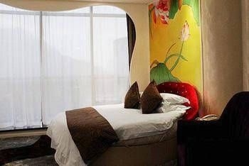 1982 Theme Fashion Hotel - Taizhou1