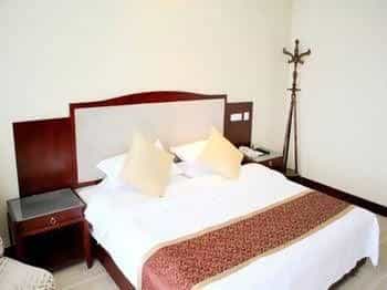 Huainan Guibinlou International Hotel