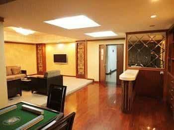 Danxia Hot Spring Holiday Resort