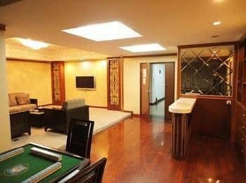 Danxia Hot Spring Holiday Resort Danxia Hot Spring Holiday Resort