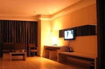 Yantai Huanggong Business Hotel Yantai Huanggong Business Hotel