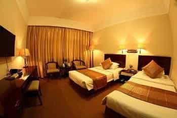 Qufu International Hotel - Qufu Qufu International Hotel - Qufu