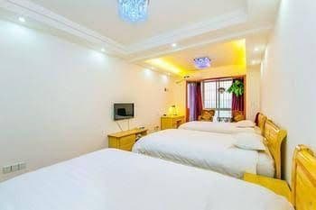 Sea Melody Hotel Leshan Sea Melody Hotel Leshan
