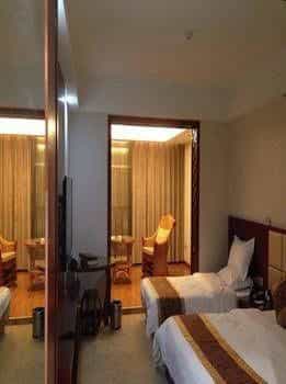Zibo Shanchuan International Hotel Zibo Shanchuan International Hotel