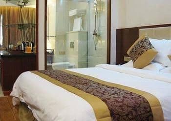 Zibo Shanchuan International Hotel Zibo Shanchuan International Hotel