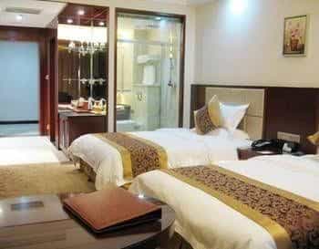 Zibo Shanchuan International Hotel Zibo Shanchuan International Hotel