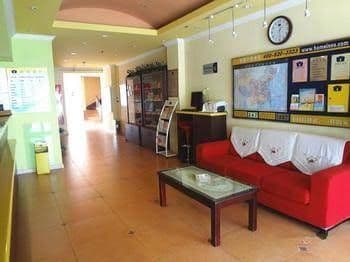 Home Inn Zibo Zichuan Jixiang Road Home Inn Zibo Zichuan Jixiang Road