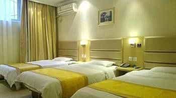 Ji'nan Holy Kerry Business Hotel Ji'nan Holy Kerry Business Hotel