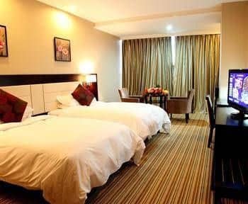 Ningbo City New Noble Hotel Ningbo City New Noble Hotel