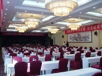 Zaozhuang Grand Hospitality Hotel Zaozhuang Grand Hospitality Hotel