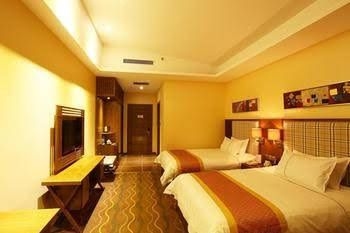 Shengfeite Garden Hotel3
