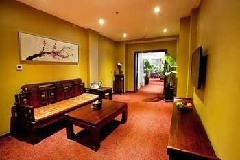 Shengfeite Garden Hotel0