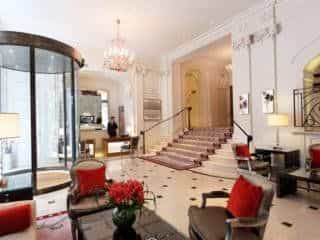 Villa & Hotel Majestic