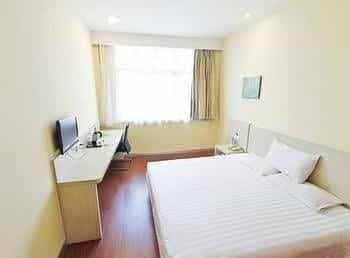 Hanting Hotel Yinchuan Gulou Pedestrian Street Hanting Hotel Yinchuan Gulou Pedestrian Street