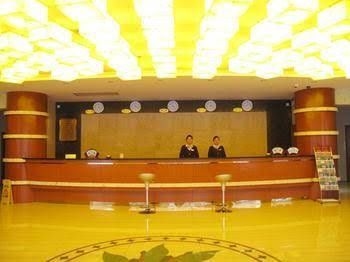 Hezhou Orient Hotel4