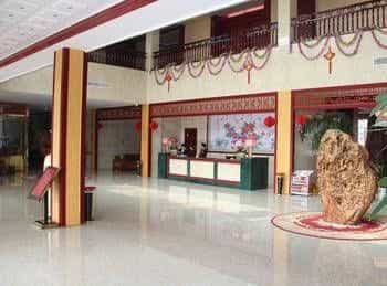 Tiansheng Nongzhuang Hotel Tiansheng Nongzhuang Hotel