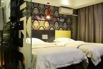 Nanning Jixiang Holiday Hotel Nanning Jixiang Holiday Hotel