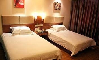 Baoli Huangjia Hotel - Nanning4