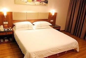 Baoli Huangjia Hotel - Nanning1