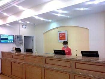 Home Inn Qingdao Chongqing South Road Vanke City Home Inn Qingdao Chongqing South Road Vanke City