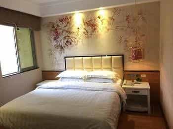 Hezhou Joy City Hotel Hezhou Joy City Hotel