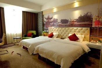 Hezhou Joy City Hotel0