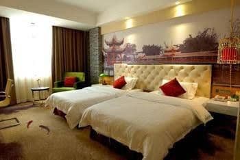 Hezhou Joy City Hotel Hezhou Joy City Hotel
