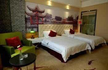 Hezhou Joy City Hotel Hezhou Joy City Hotel