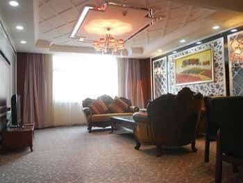 Weisijia Internatlonal Hotel - Yan'an Weisijia Internatlonal Hotel - Yan'an