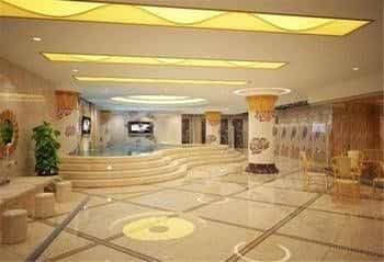 Weisijia Internatlonal Hotel - Yan'an Weisijia Internatlonal Hotel - Yan'an