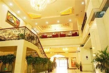 Weisijia Internatlonal Hotel - Yan'an4