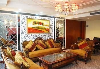 Weisijia Internatlonal Hotel - Yan'an2
