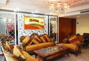 Weisijia Internatlonal Hotel - Yan'an Weisijia Internatlonal Hotel - Yan'an