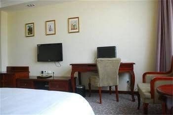 Weisijia Internatlonal Hotel - Yan'an Weisijia Internatlonal Hotel - Yan'an