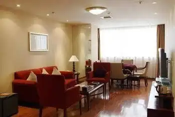 Gaoxin Joy International Hotel - Baoji Gaoxin Joy International Hotel - Baoji