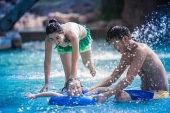 Zhujiang Nantian Resort and Spa Zhujiang Nantian Resort and Spa