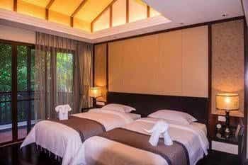 Zhujiang Nantian Resort and Spa Zhujiang Nantian Resort and Spa
