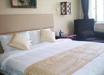 Haiqi Business Hotel Qingdao1