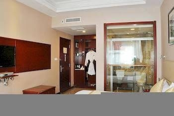 Haiqi Business Hotel Qingdao3