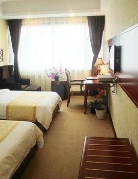 Haiqi Business Hotel Qingdao4