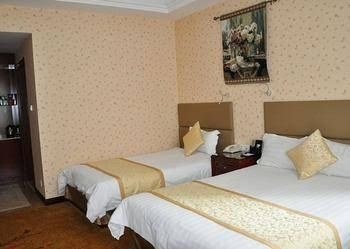 Haiqi Business Hotel Qingdao2