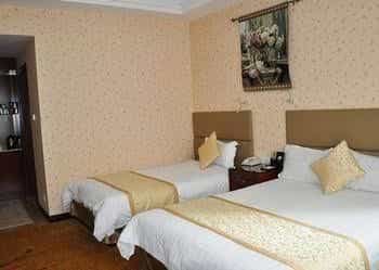 Haiqi Business Hotel Qingdao Haiqi Business Hotel Qingdao