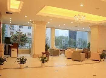 Haiqi Business Hotel Qingdao Haiqi Business Hotel Qingdao