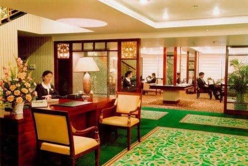 Yangtze Hotel Yangtze Hotel