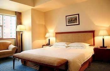 Garden Hotel - Chongqing Garden Hotel - Chongqing
