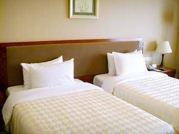 Guobin Garden Hotel - Yichang1